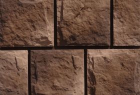Искусственный Камень Leonardo Stone Капри 340 1м2 / Леонардо Стоун
