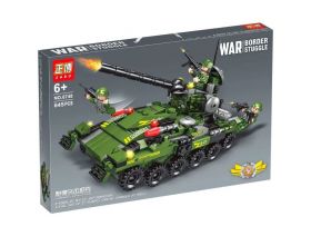 Конструктор Штурмовой танк 24 в 1  Lego реплика 780 деталей