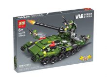 Конструктор Штурмовой танк 24 в 1  Lego реплика 780 деталей