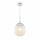Подвесной светильник Maytoni Modern Lune P072PL-L5W3K Белый, Металл
