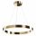 Подвесной светильник Maytoni Modern Saturno MOD415PL-L45BS4K Латунь, Нержавеющая Сталь