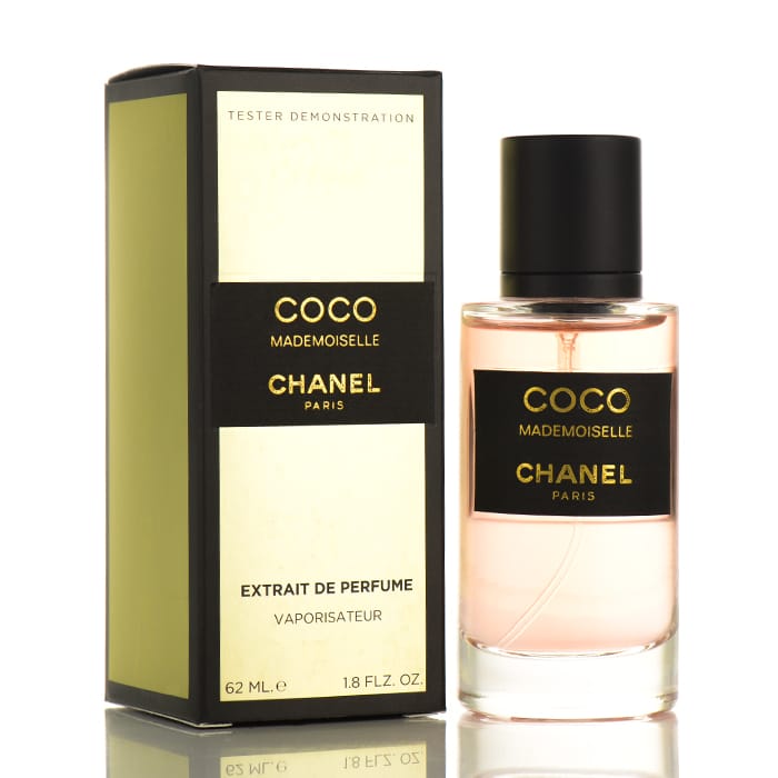 Мини-тестер Chanel "Coco Mademoiselle" 62 ml (Extrait EDP)