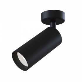 Потолочный светильник Maytoni Technical Focus C017CW-01B Чёрный, Алюминий*