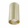 Потолочный светильник Maytoni Technical Focus C010CL-01G Золотой, Алюминий