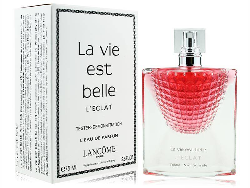 Тестер Lancome La Vie Est Belle L'Eclat EDP 75 мл  (Sale)