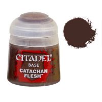 Краска Base: Catachan Flesh