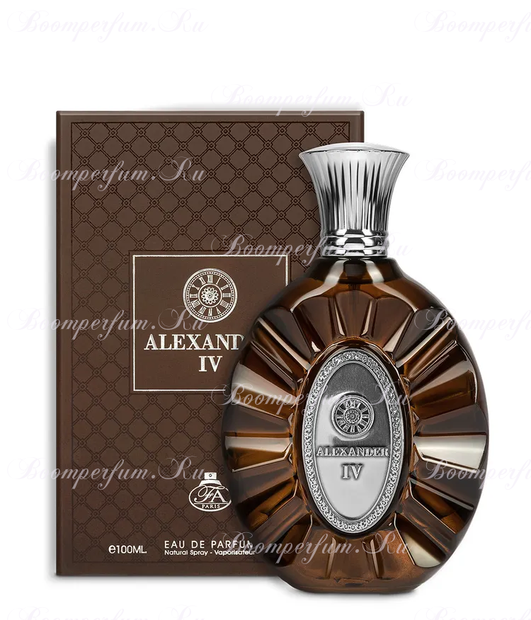 Fragrance World Alexander IV