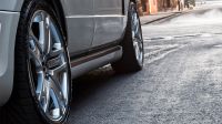 RS — боковые пороги (Range Rover Vogue 2009-2012)