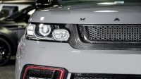 LE — решетка радиатора из композитного карбона (Range Rover Sport 2014)