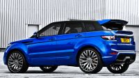 Верхний спойлер (Range Rover Evoque)