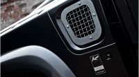 Боковые воздухозаборники (Land Rover Defender)