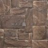 Искусственный Декоративный Камень Малахит Андорра 38-52 1м2 Д47-188xШ94-329 мм
