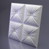 Гипсовая 3D Панель Фабрика Камня Chester 1м2 Д500xШ500 мм