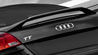 Спойлер крышки багажника (Audi TT)