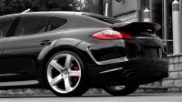 Спойлер крышки багажника (Porsche Panamera)