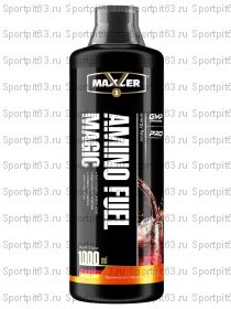 Maxler Amino Magic Fuel 1000 ml