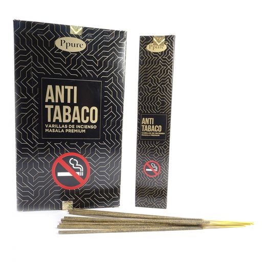 Благовония Anti Tabaco | Антитабак | 15 г | Ppure