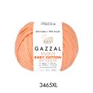 Baby cotton (Gazzal) 3469-персик