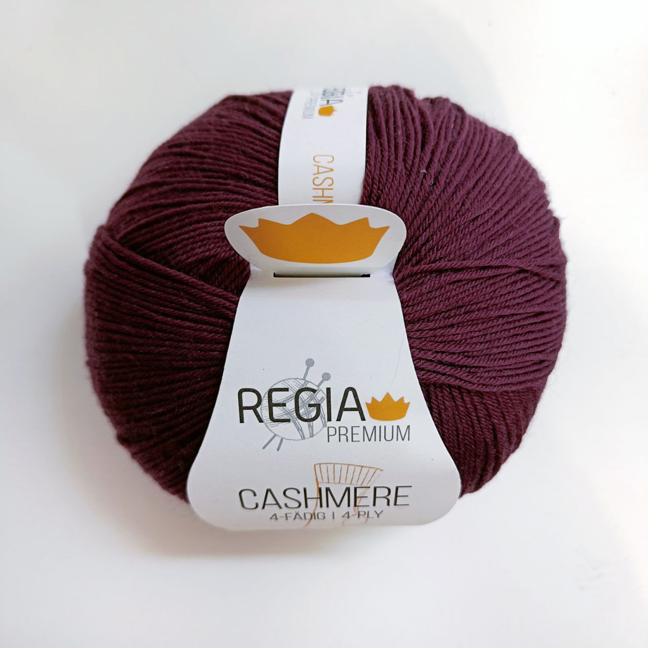 Regia Premium Cashmere 85 красное вино