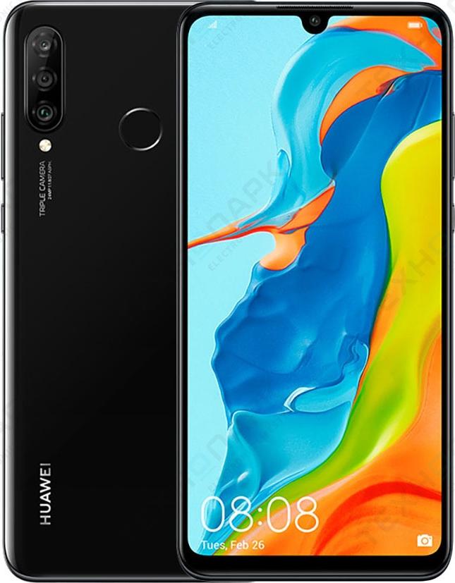 Смартфон Huawei P30 Lite 4/128GB Black