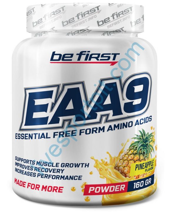 Комплекс аминокислот EAA9 powder 160 г Be First