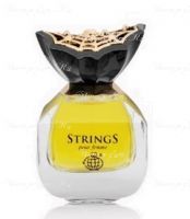 Fragrance world Strings pour Femme