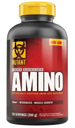 Комплекс аминокислот Amino 1300 мг  300 таблеток Mutant