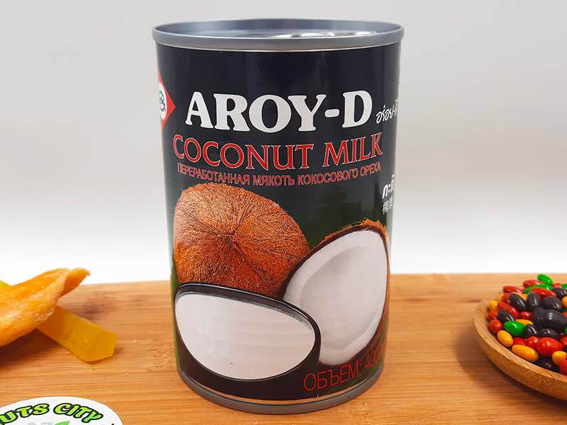Кокосовое молоко Aroy 400мл