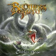 BROTHERS OF METAL - Emblas Saga 2020