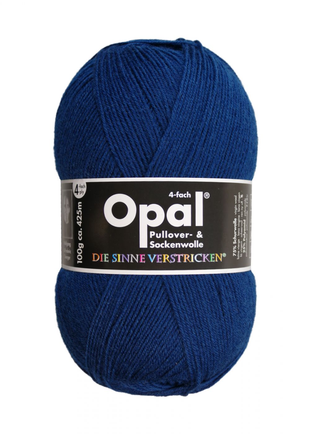 Opal Uni 4-fach 5187 петрольный