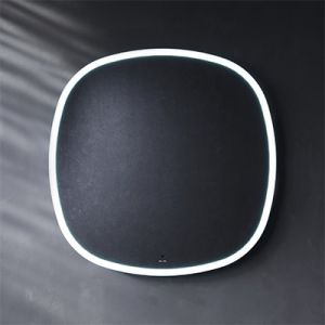 Зеркало AM.PM сложной формы с контурной LED-подсветкой, ИК- сенсором, M8FMOX0801WGS 80