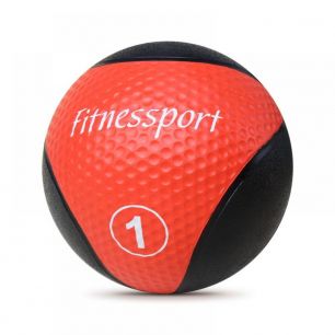 Медицинский мяч Fitnes Sport FT-MB-1K (1 кг) 