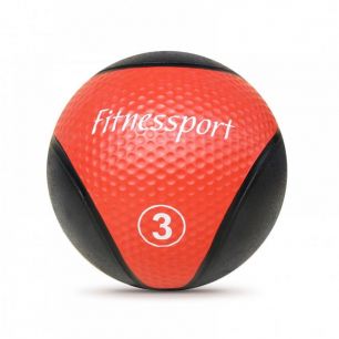 Медицинский мяч Fitnes Sport FT-MB-3K (3 кг) 