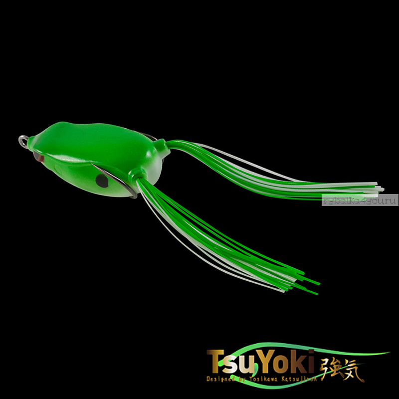 Воблер TsuYoki Alfa Frog 55 мм / 13,5 гр / цвет: X005