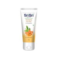 Маска для лица Куркума Шри Шри Таттва | Shri Shri Tattva Turmeric Face Pack