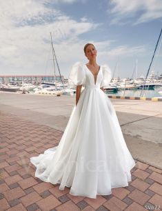 Свадебное платье "Лира"