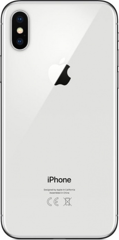 Смартфон Apple iPhone X (Витринный образец)