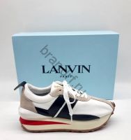 Кроссовки Lanvin