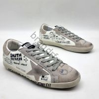 Кеды Golden Goose