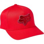 Fox Epicycle Flexfit 2.0 Hat Flame Red бейсболка