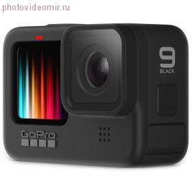 Экшн камера GoPro HERO9 Black