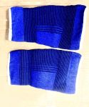 Налокотники Эластичные Синие  от боли в локтевом суставе,  2 шт - Пара