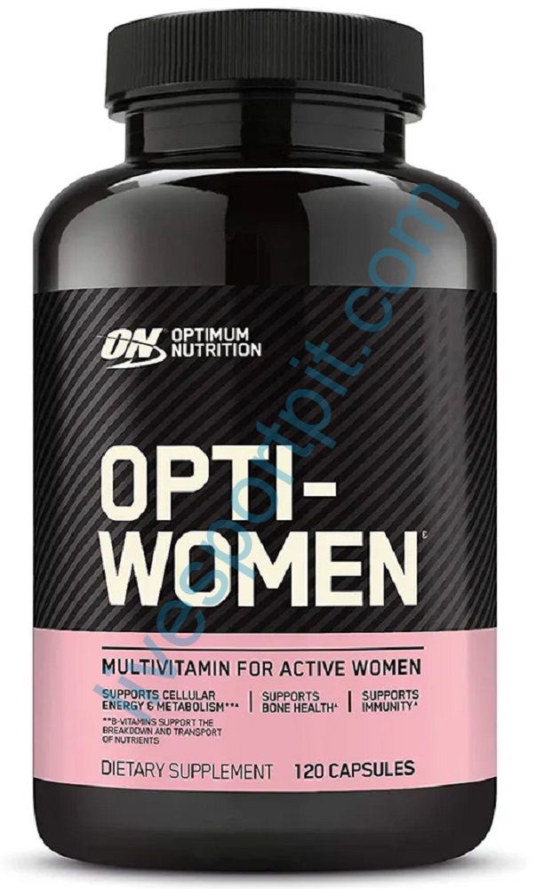Витаминно-минеральный комплекс для женщин Opti-Women 120 капсул Optimum Nutrition
