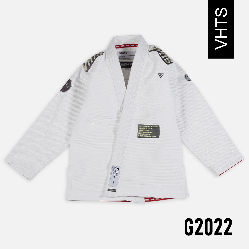 Кимоно VHTS G2022 - White
