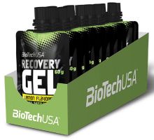 Послетренировочный комплекс Recovery Gel 12x60 г BioTechUSA