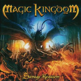 MAGIC KINGDOM - Savage Requiem 2015