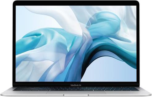 Apple MacBook Air 13 with Retina True Tone Late 2020 M1 256Gb (Silver) (MGN93RU/A)