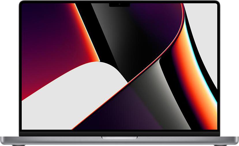 Apple MacBook Pro 16 with Retina display Late 2021 M1 Pro 16Gb/1Tb (Space Gray) (MK193)