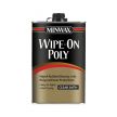 Защитное покрытие Wipe-On Poly Полуматовый 473 мл для внутренних работ MINWAX 4091