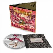 TROLLFEST - Flamingo Overlord - CD DIGIPAK - Napalm Records
